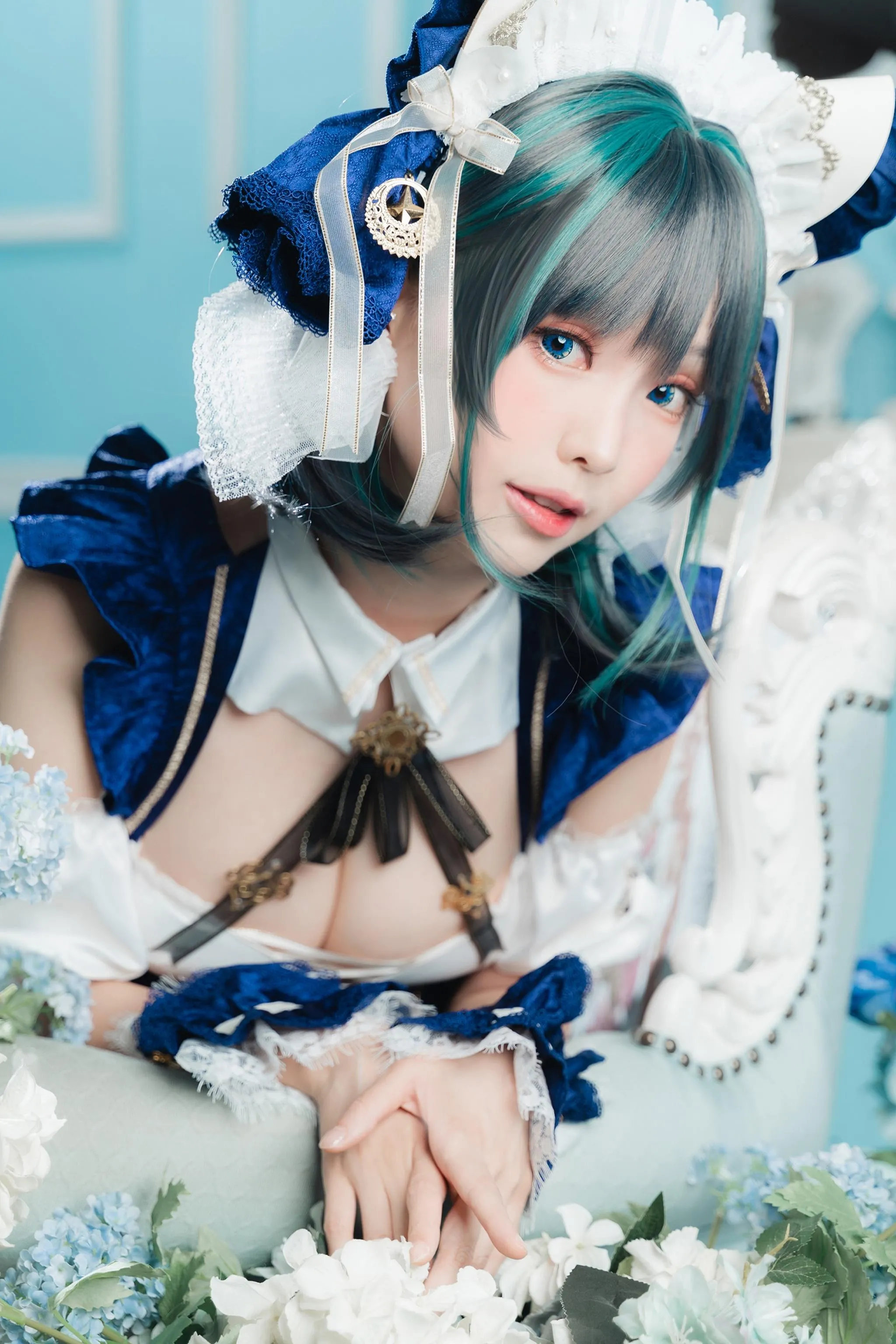 ElyEE子 – NO.86 Cheshire 柴郡 [70P]插图2